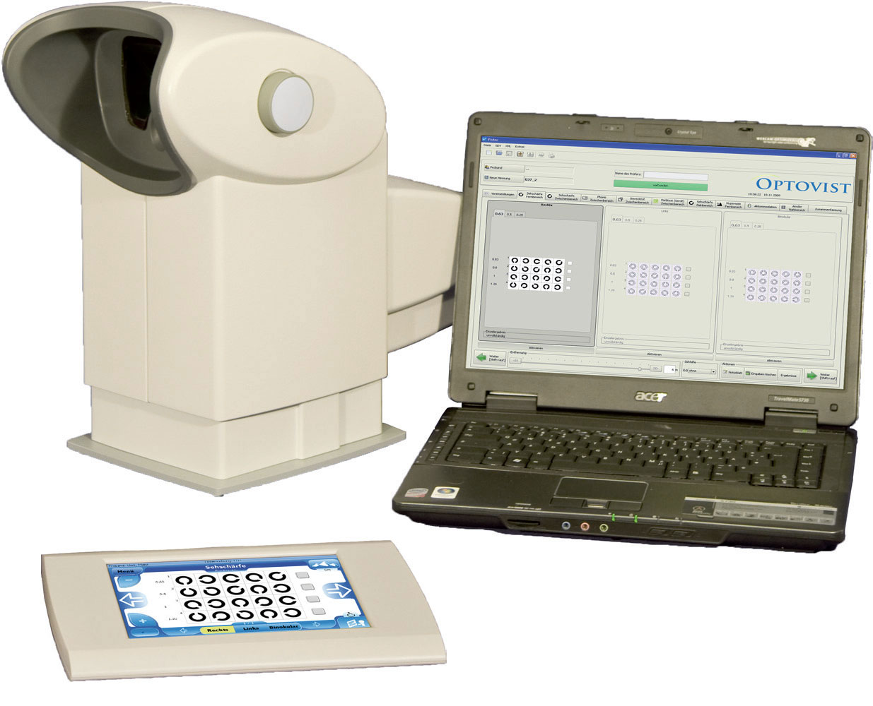 Medical Centar » Ortoreter Optovist