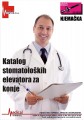 katalog stomatoloških elevatora za konje - naslovnica