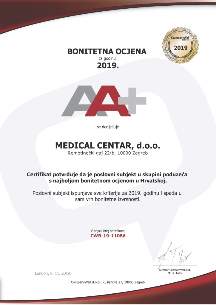 medical centar