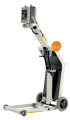 The portable and fully digital
X-ray system Amadeo M mini